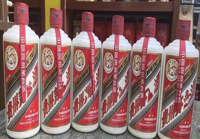 博兴回收茅台酒